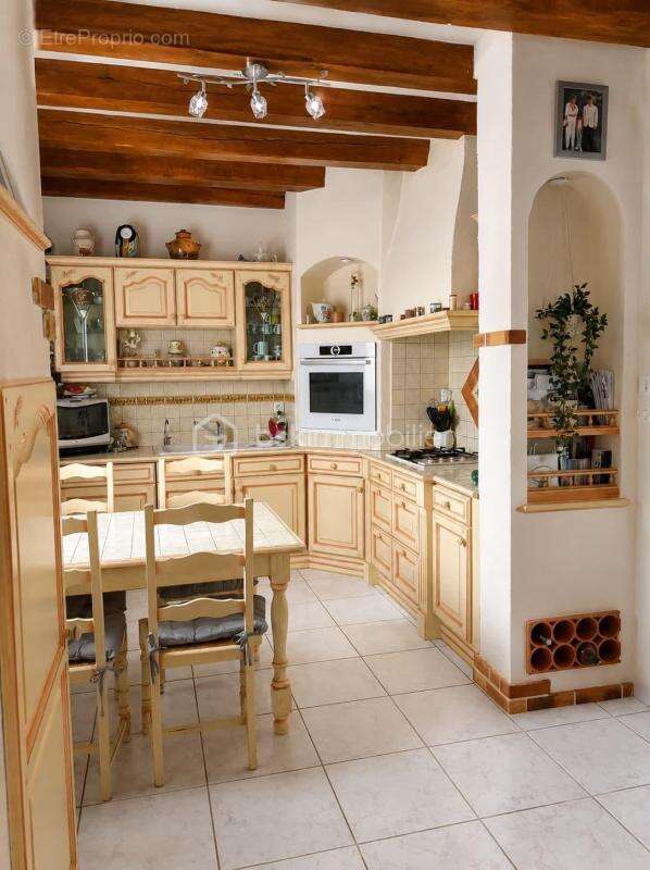 Maison à QUITTEBEUF