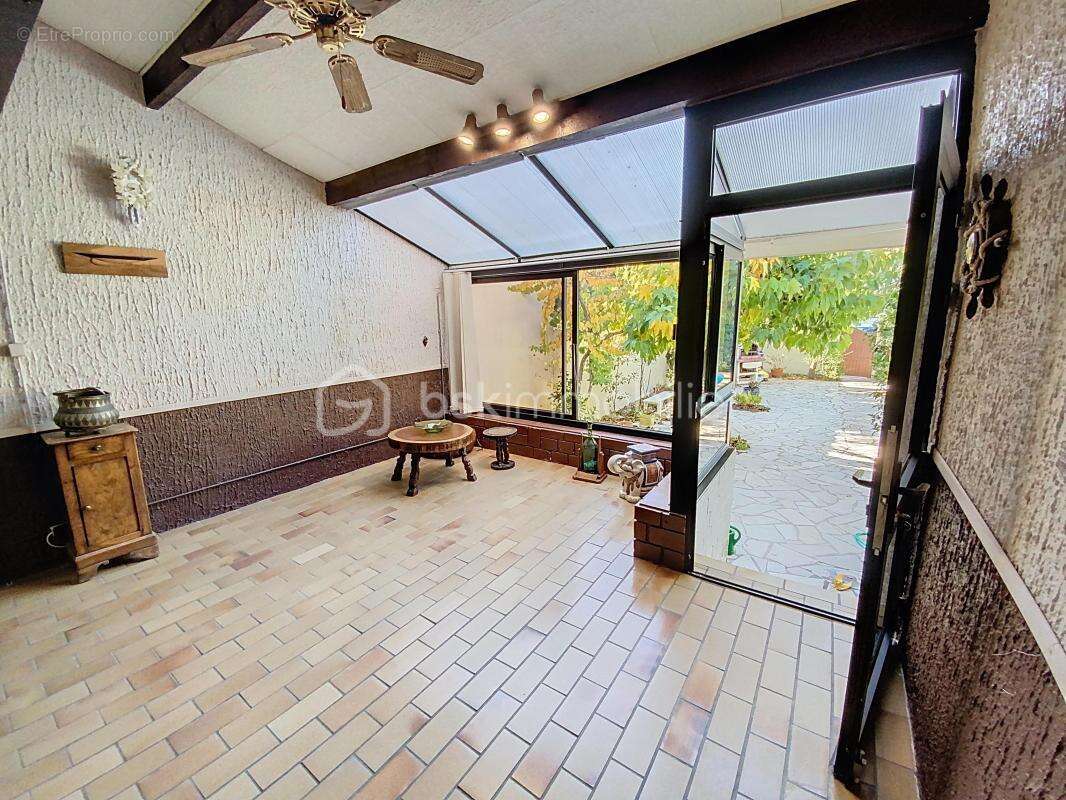 Maison à LA GRANDE-MOTTE