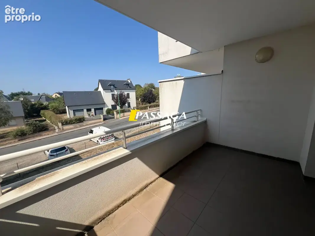 A VENDRE - Appartement de type 2 avec parking - OLEMPS - photo 2