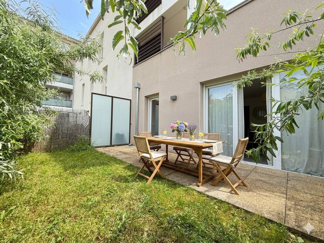 Appartement à CHAPONOST