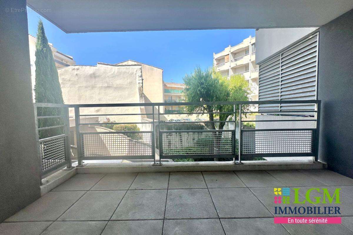 Appartement à NIMES