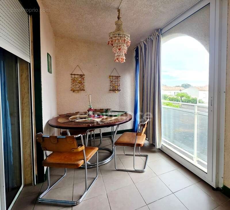 Appartement à CERVIONE
