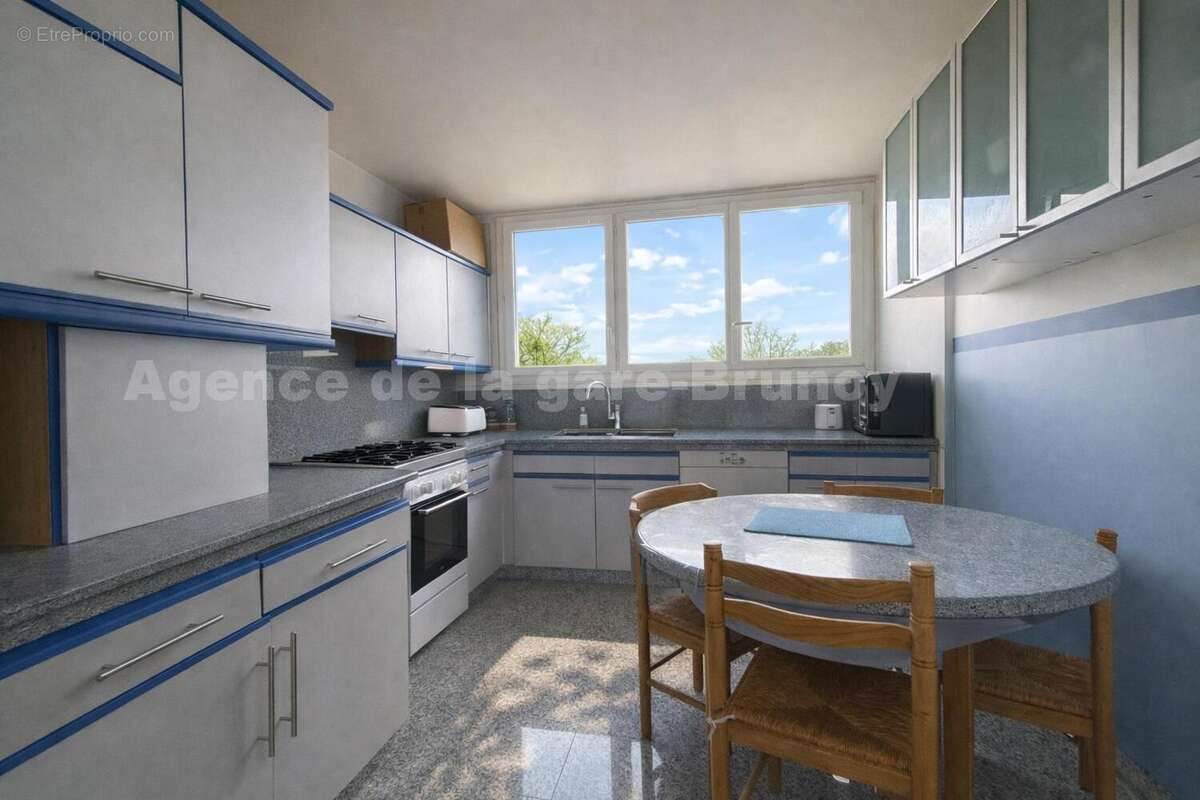 cuisine - Appartement à YERRES
