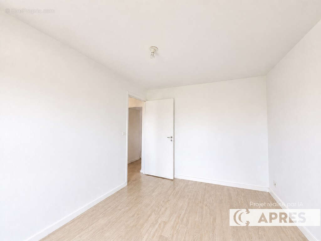 Appartement à DOL-DE-BRETAGNE