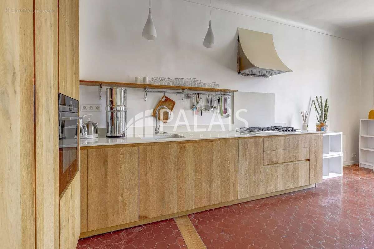 Nice Libération 4 pièces 110m2 - photo 6