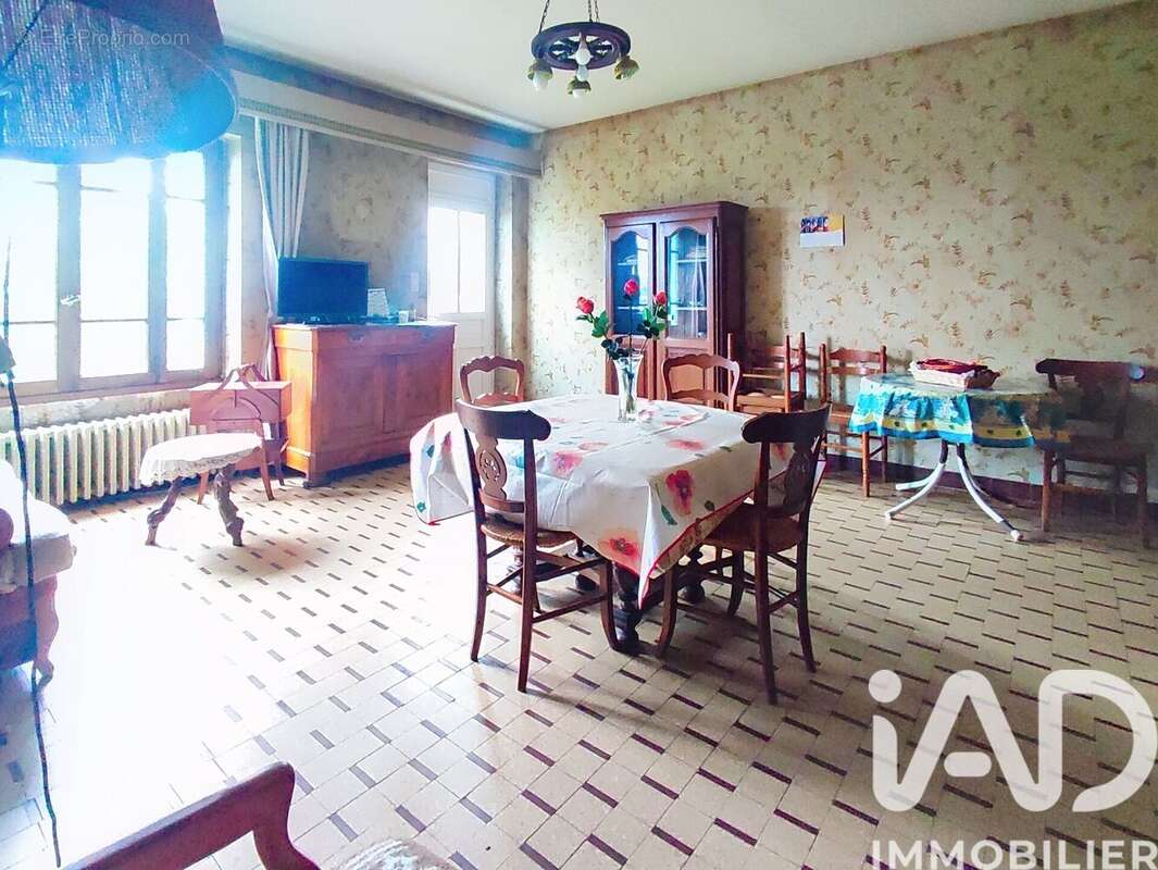 Photo 2 - Maison à DRAIN