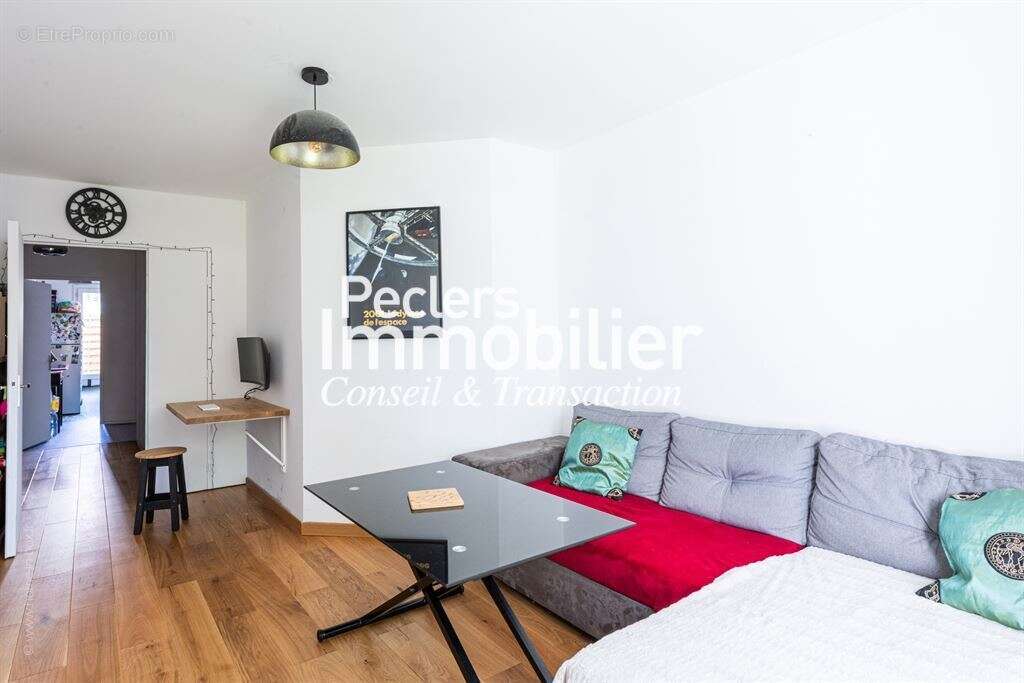 Appartement 3 pieces - jardin - quartier recherche - photo 5