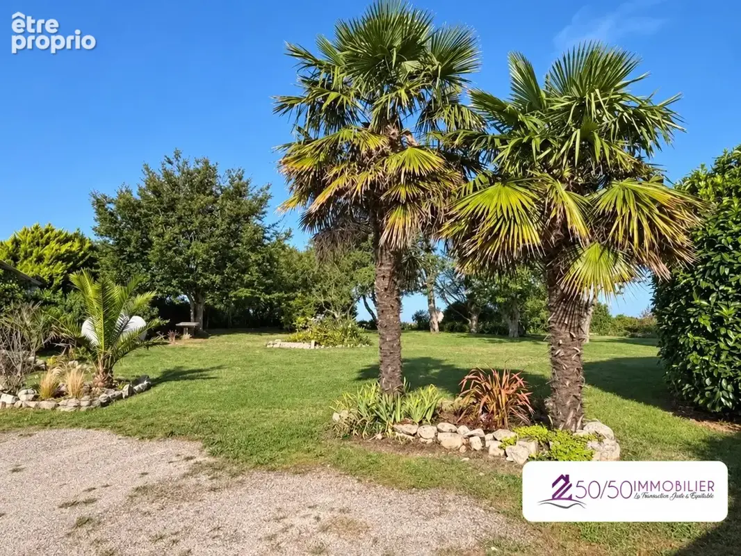 Maison 6 pièces 133 m² à vendre à Plougoulm (29250) - photo 2
