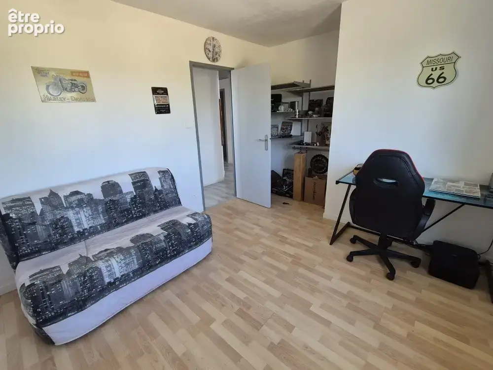 A Vendre, Entre Auch et Mirande, Villa contemporaine de plain-pied avec piscine - photo 10