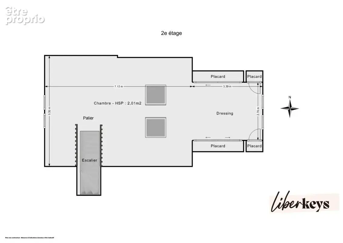 Maison de ville T4 135 m² habitable avec jardin et garage - photo 16