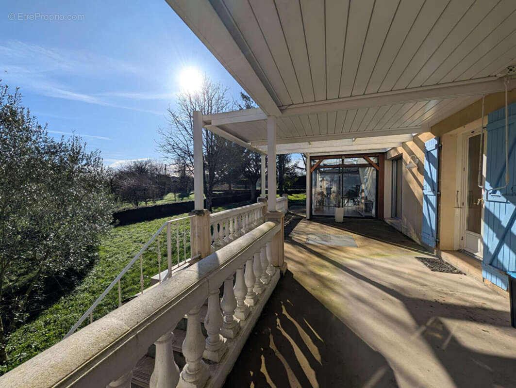 Maison d'architecte - photo 13