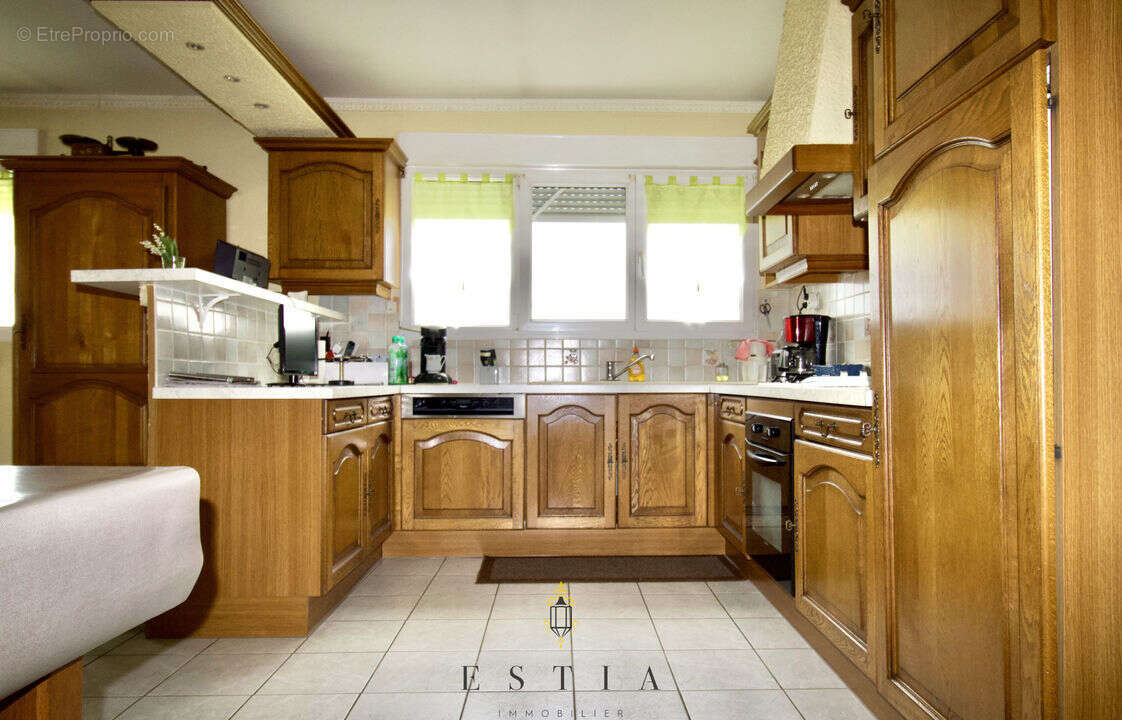 Maison à MALZEVILLE