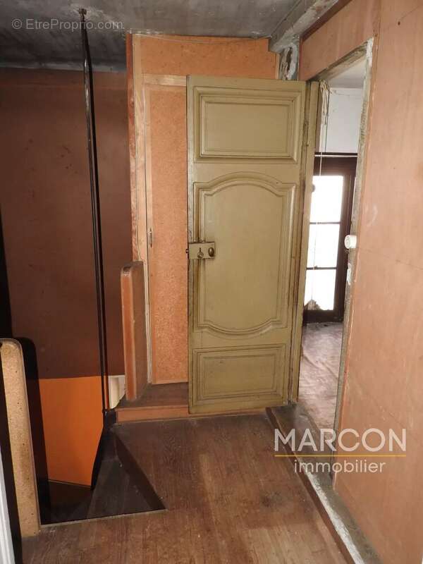 Appartement à AUBUSSON