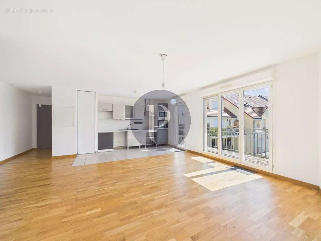WISSOUS - Appartement 3 pièces 70 m² - photo 2