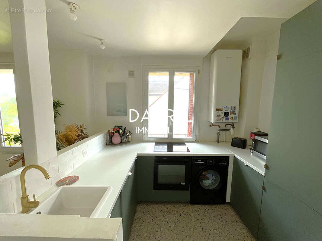 Appartement à CONFLANS-SAINTE-HONORINE
