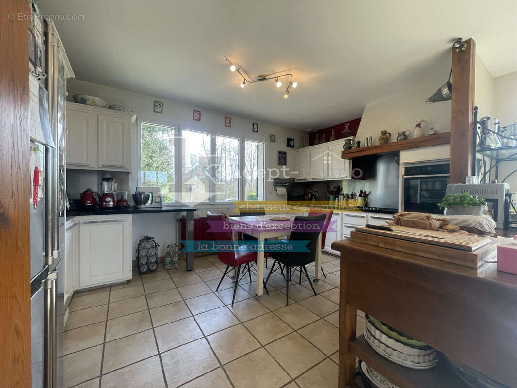 n°5 - Maison à LAIGNEVILLE