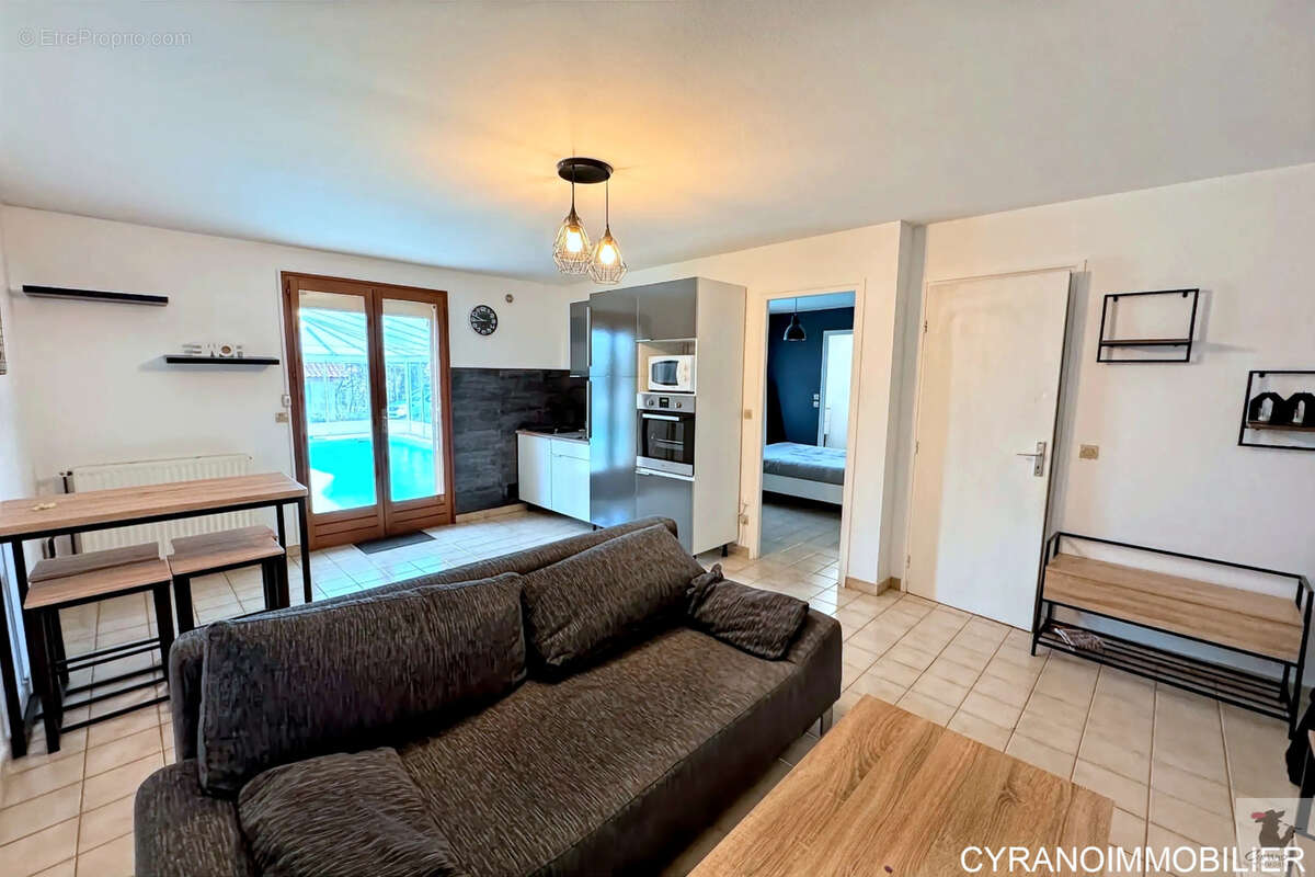 Maison familiale avec appartement indépendant   Bergerac Nord - photo 12