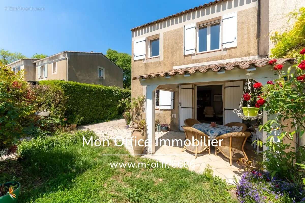 Maison à AIX-EN-PROVENCE