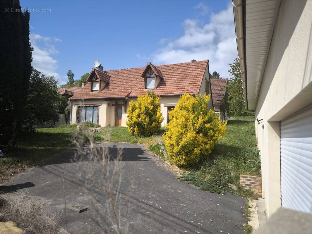 Maison à CHATEAU-THIERRY