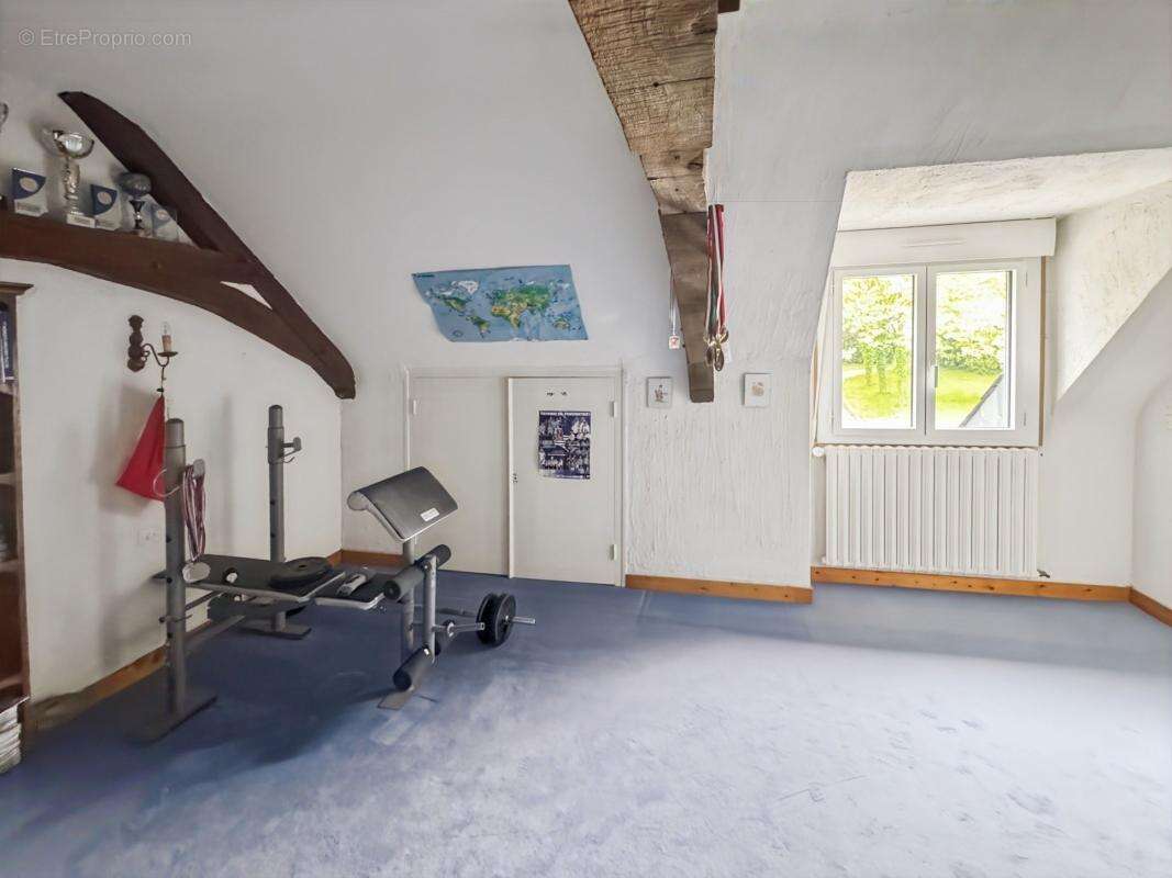 Maison à MARTIGNE-FERCHAUD