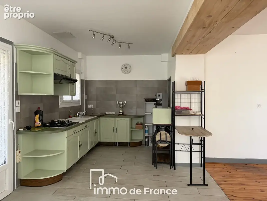 Maison T5 avec cour,jardinet et garage-EXCLUSIVITE - photo 11