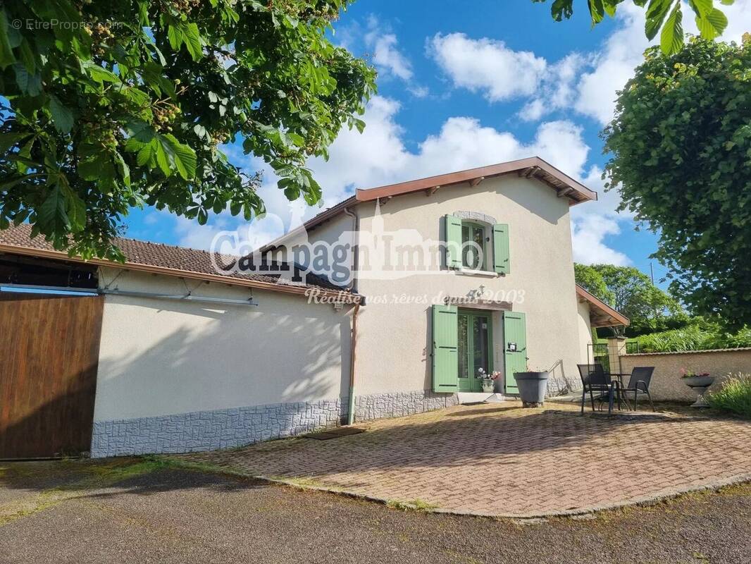 Maison à TARARE
