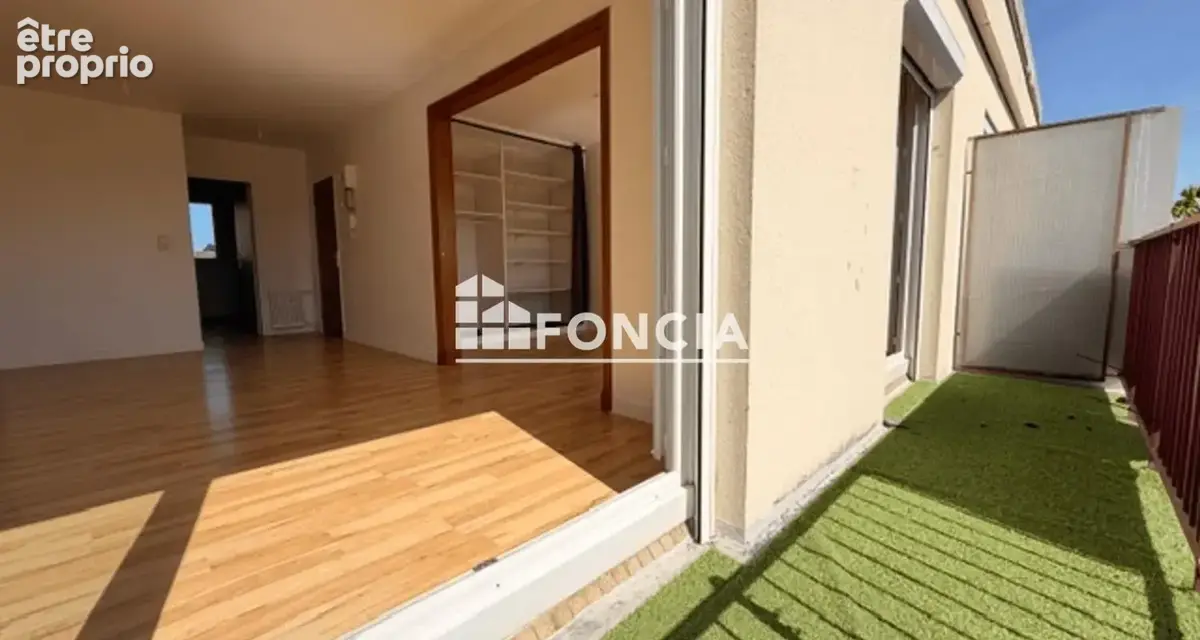 Appartement de type 4 PLEIN SUD avec cave et parking en sous-sol - photo 1