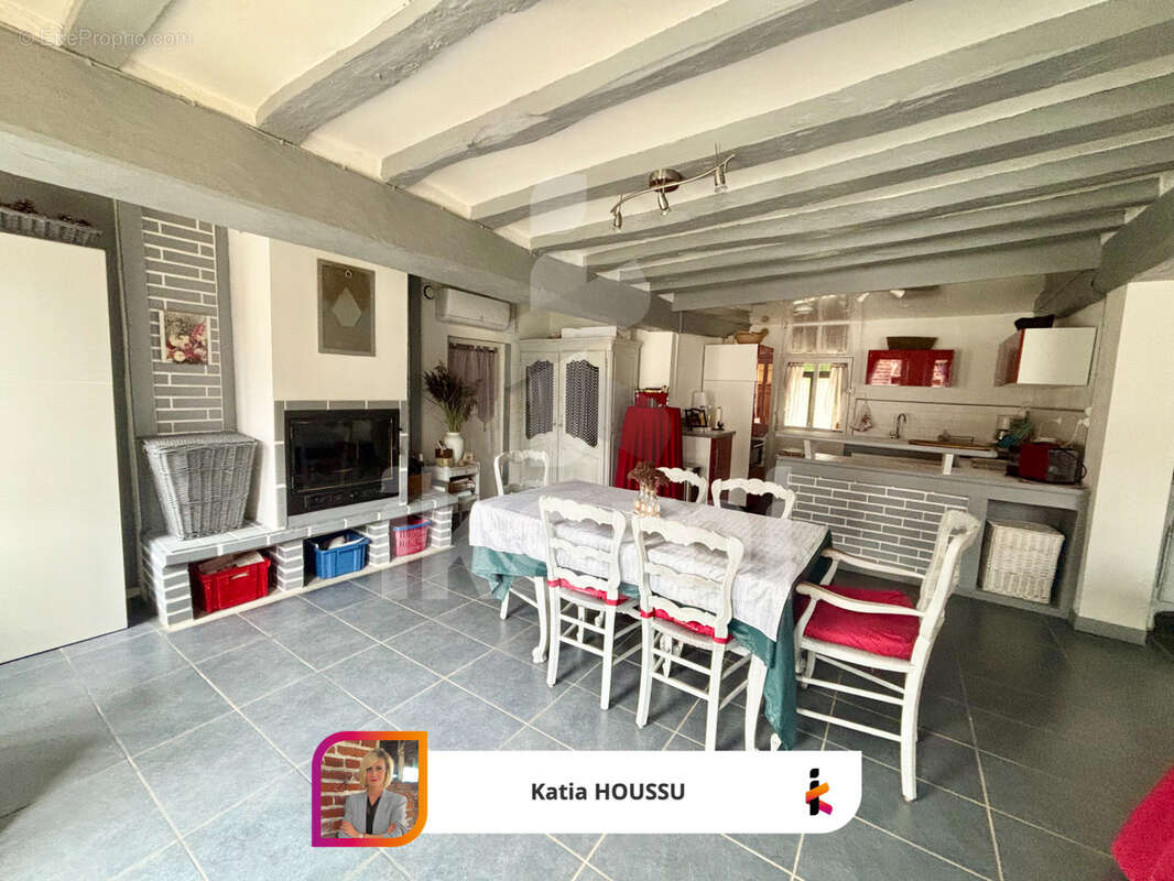 Maison à NOUAN-LE-FUZELIER