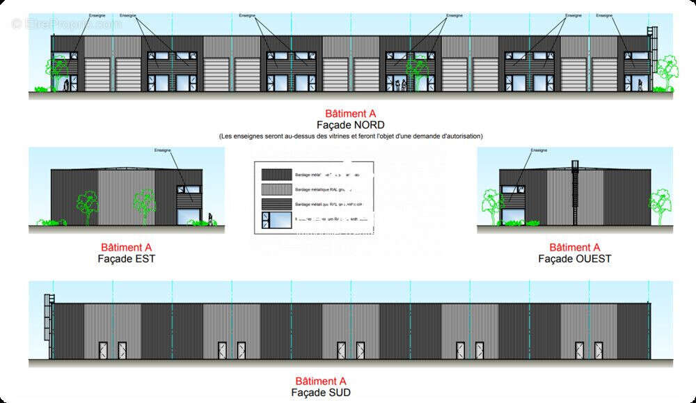 Commerce à GRANDCHAMPS-DES-FONTAINES