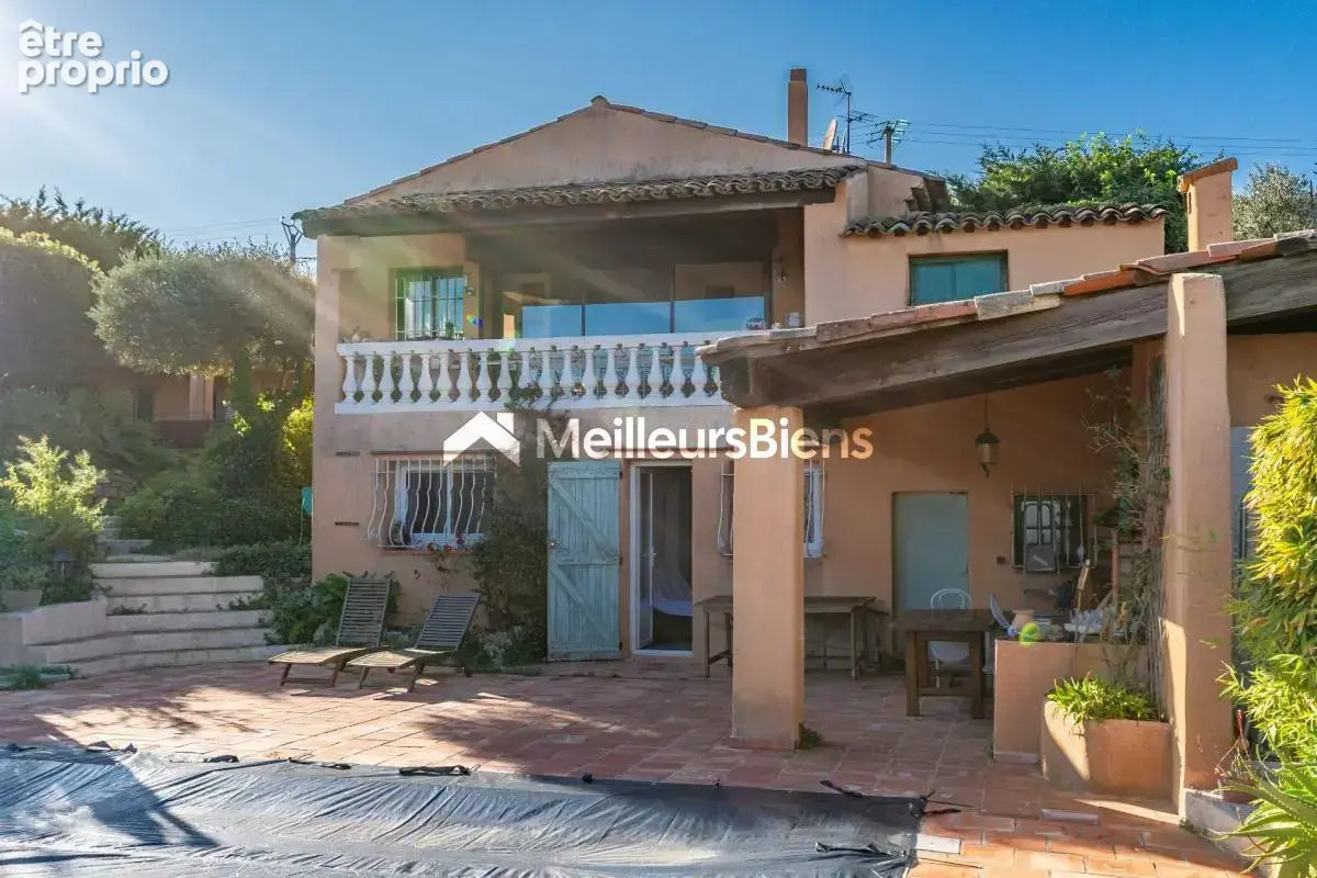 Les Adrets  vue mer: Maison en nue-propriété avec usufruit et clause libératoire à 10 ans - photo 26