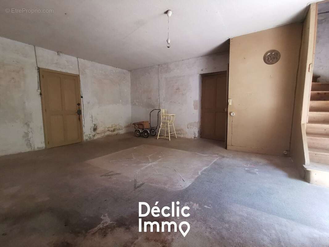 Maison à MAILLEZAIS