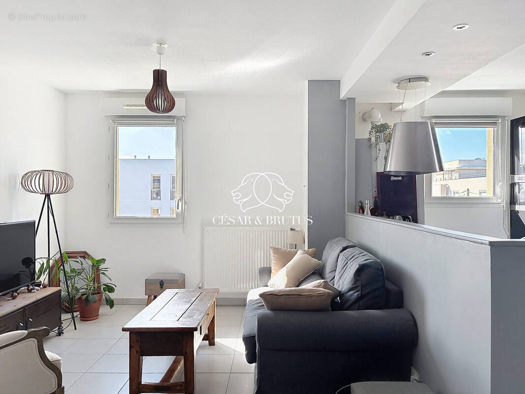 Appartement à FRANCHEVILLE