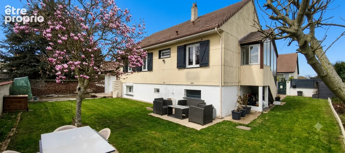 Maison de plain pied - photo 1