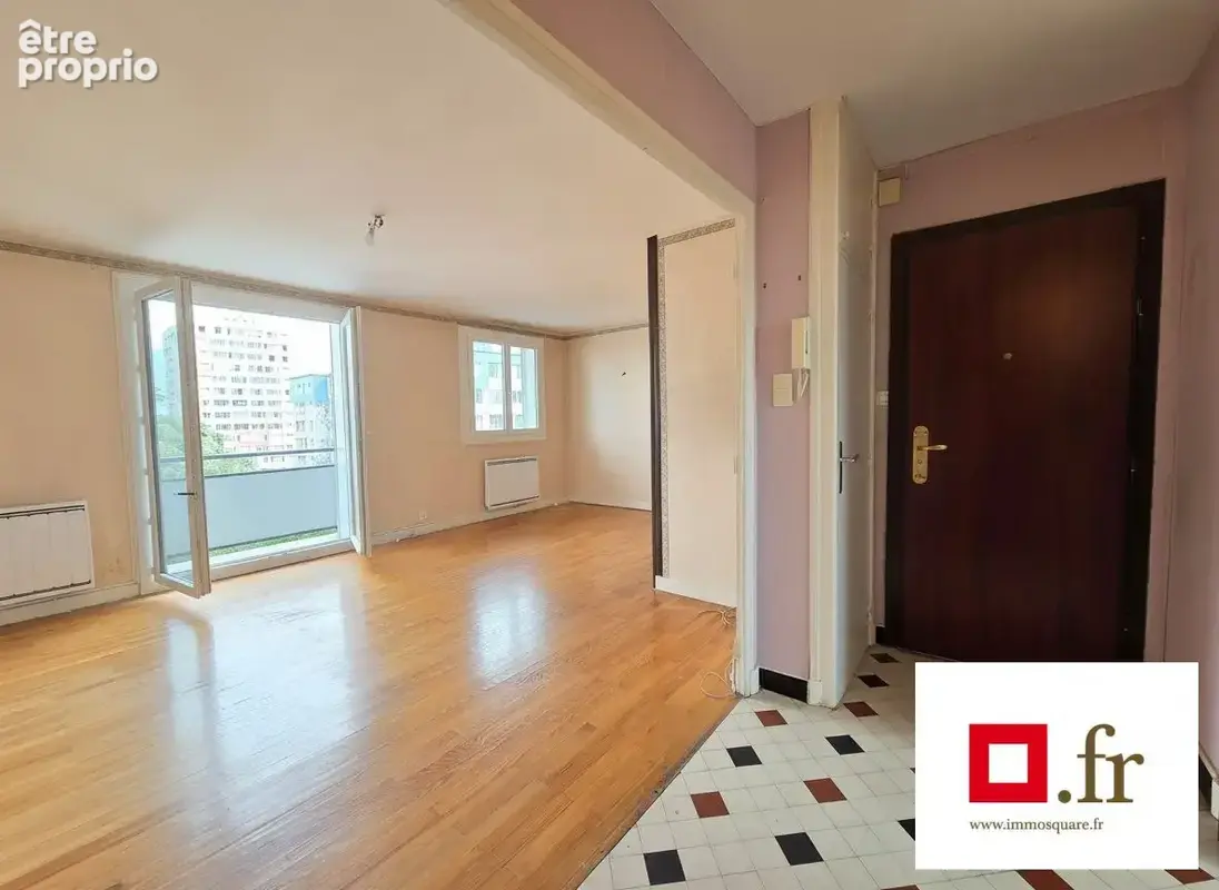 Appartement à GRENOBLE