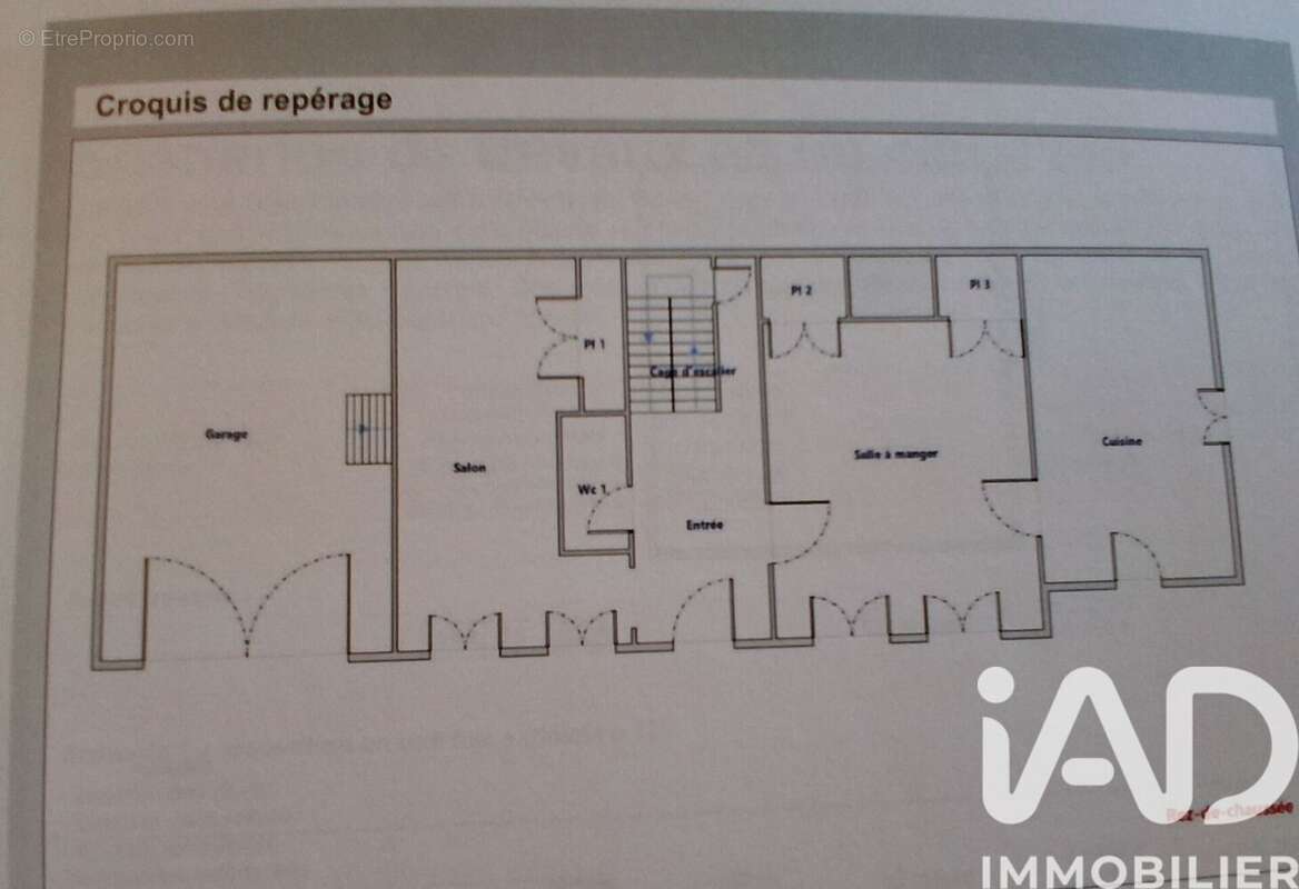 Photo 2 - Maison à LE PETIT-QUEVILLY