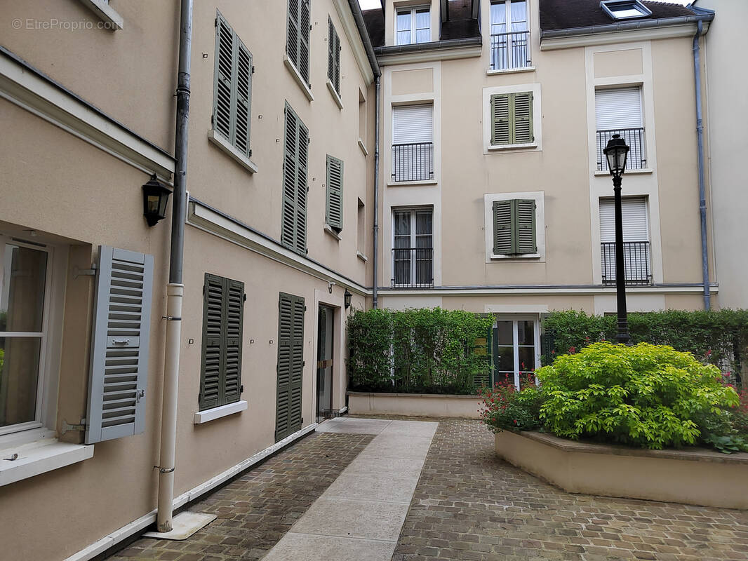 Appartement à FONTAINEBLEAU