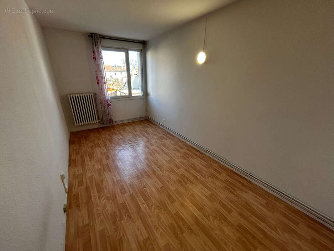 Appartement à MONTIGNY-LES-METZ