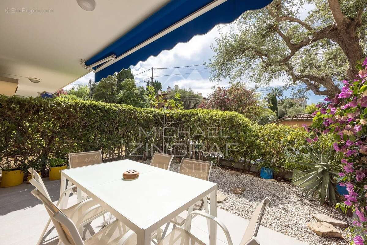 Appartement à ANTIBES