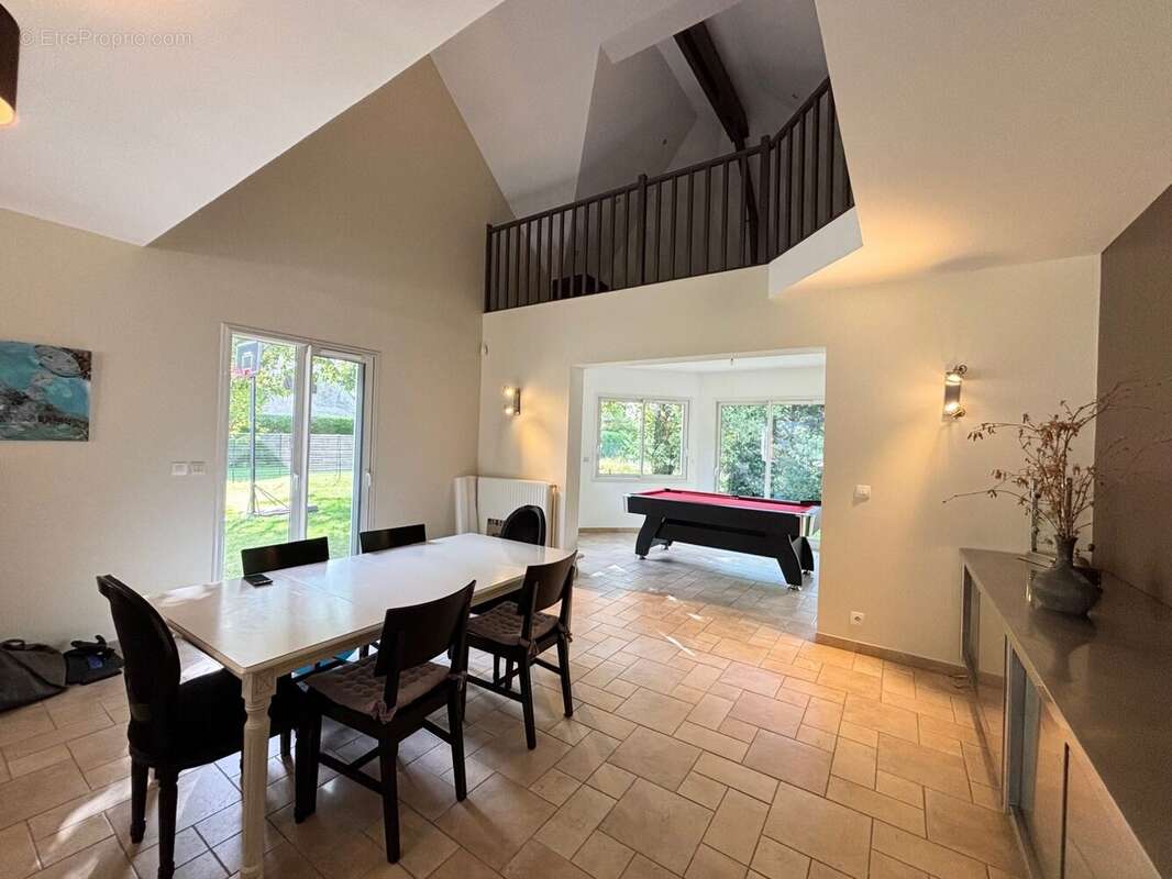 Maison à LE VAUDOUE