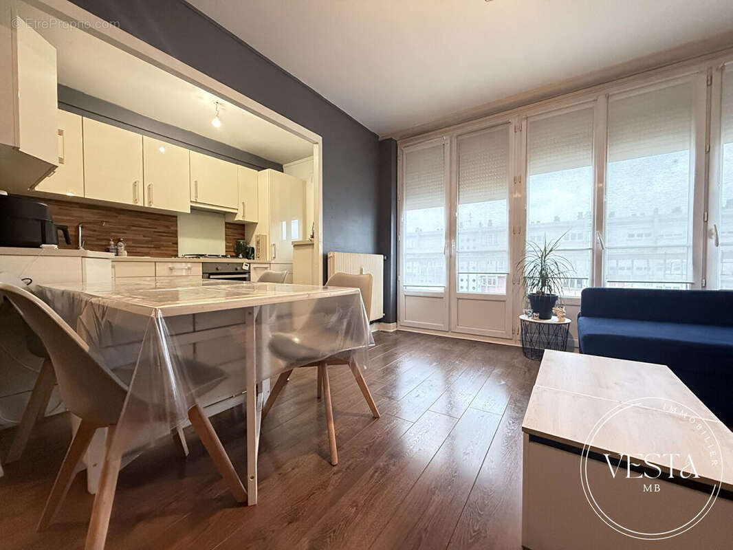 Appartement à DIJON