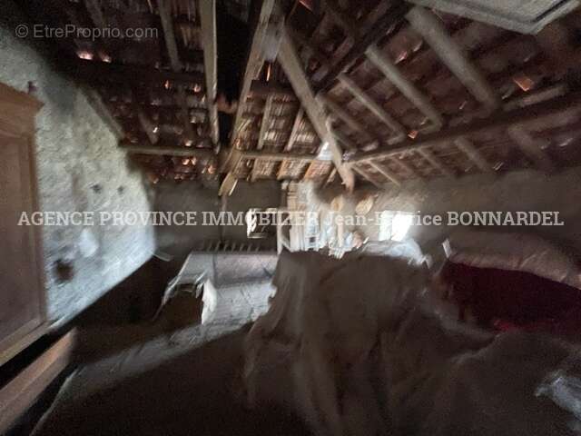 Maison à ROCHEBRUNE