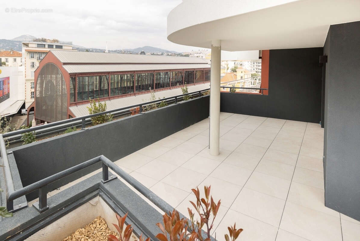 Appartement à NICE