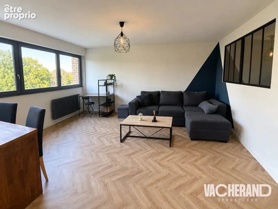 Appartement 1 pièce 54 m² à vendre à Lille (59000) - photo 1