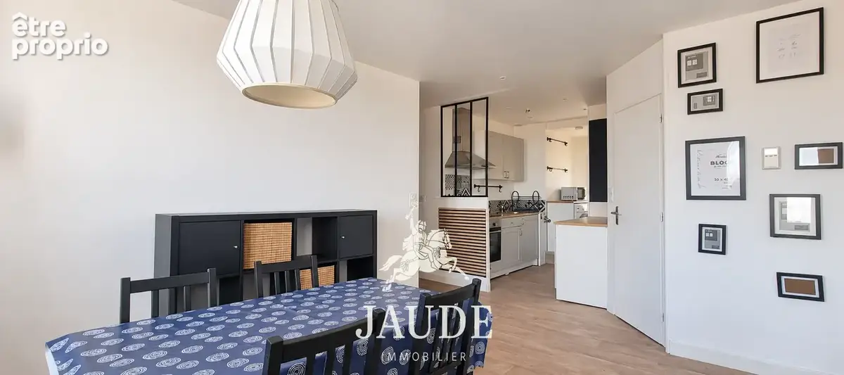 Appartement T2, dernier étage avec une cave - photo 2