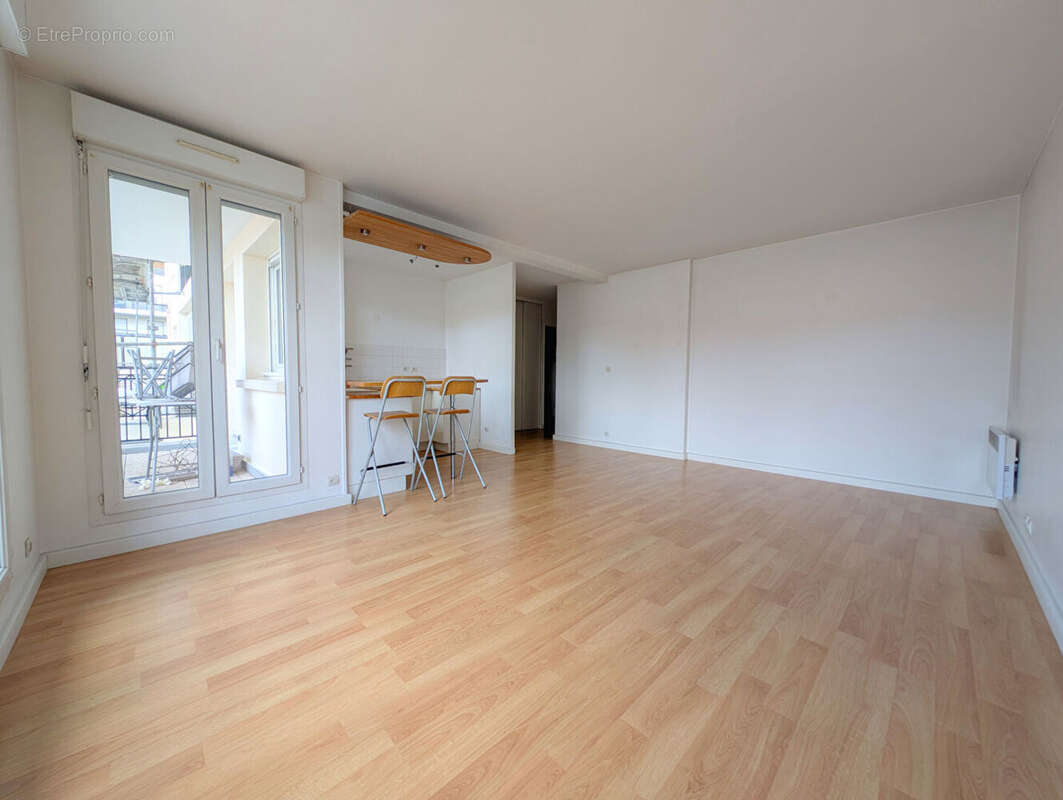 Appartement à BEZONS