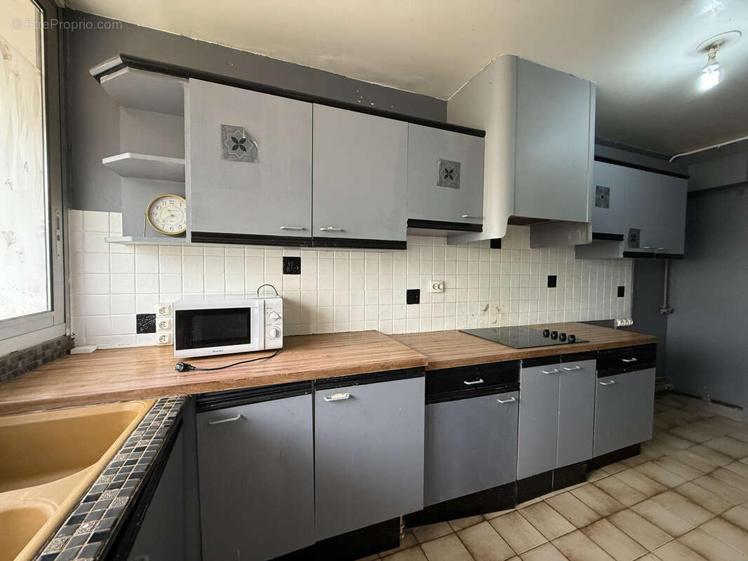 Appartement à LE MEE-SUR-SEINE