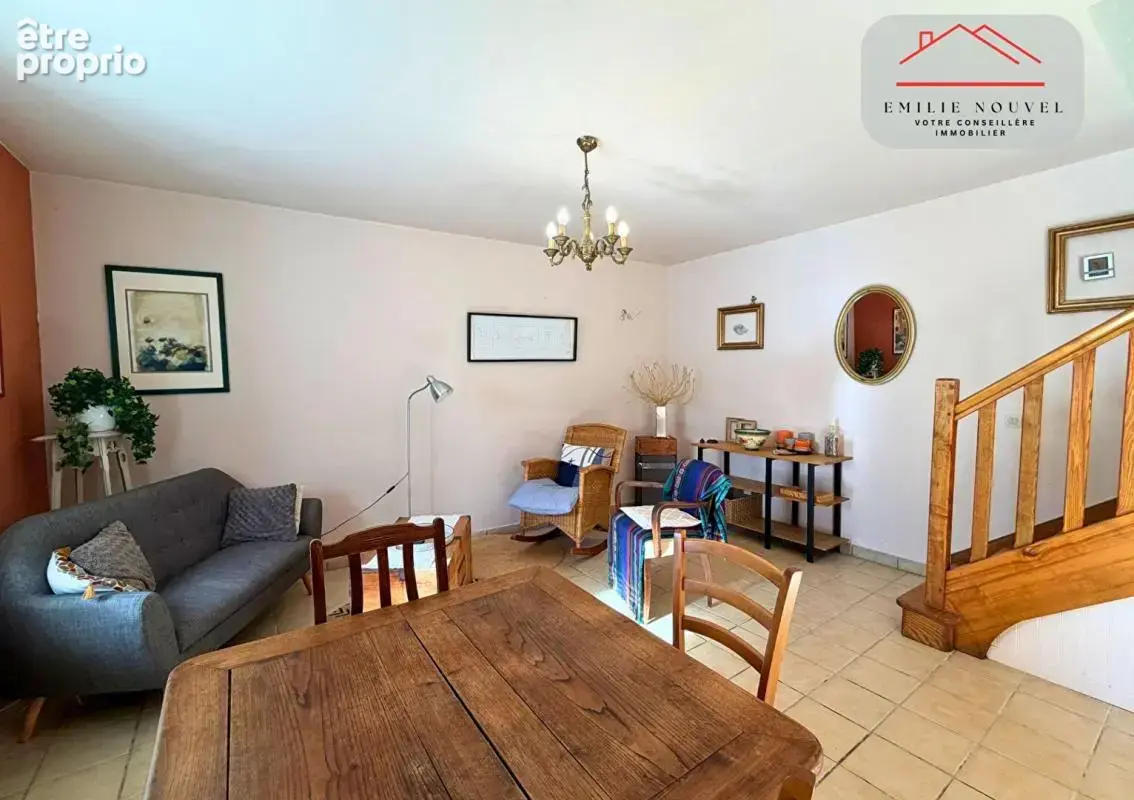 Pleubian, une maison de bourg facile à vivre - photo 3