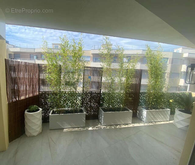 Appartement à SAINT-RAPHAEL