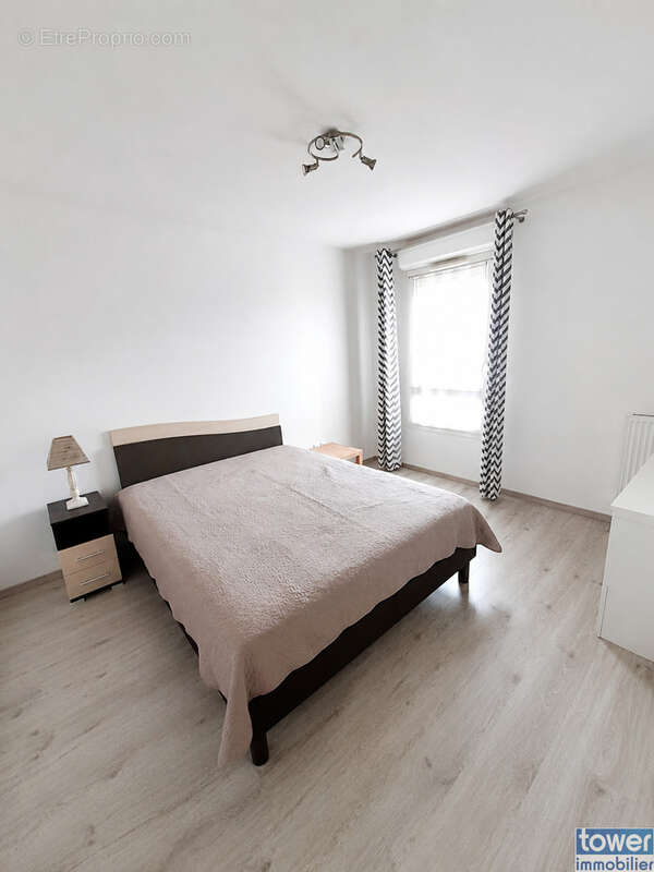 Appartement 2 pièces  47m2  + parking - photo 5