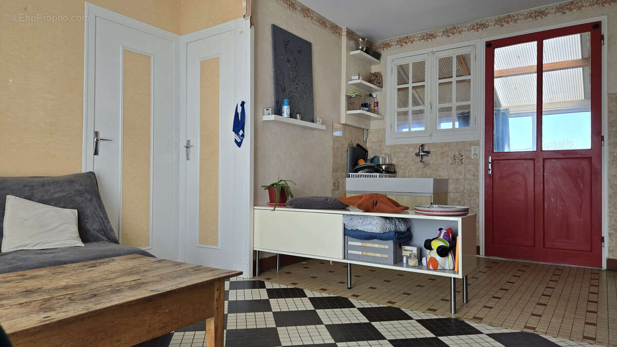 Maison à CHAMPTOCEAUX